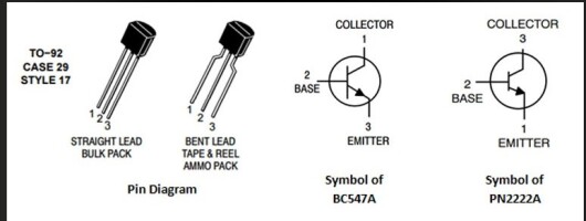 آموزش ترانزیستور 