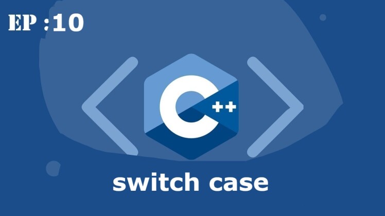آموزش switch case در زبان ++C