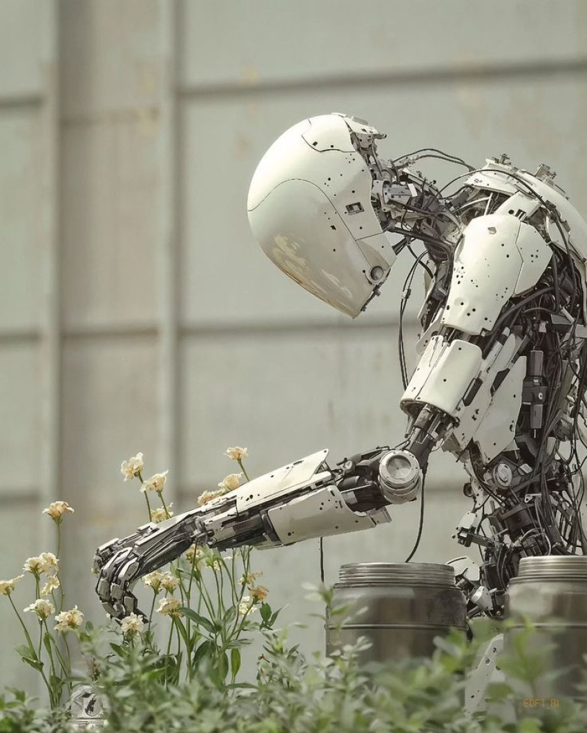 ورود به دنیای رباتیک 