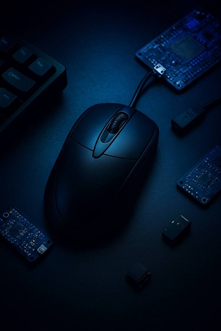 هک سیستم با آردوینو 