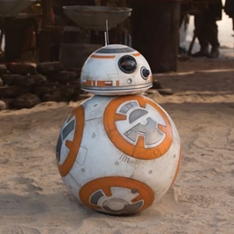 آموزش ساخت ربات BB-8